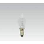 NBB Vánoční žárovka E10/3W/34V 3000K N0612 – Zboží Živě