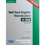 Test Your English Vocabulary in Use Advanced 2nd Edition with Answers – Hledejceny.cz