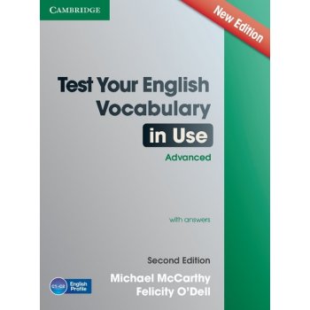 Test Your English Vocabulary in Use Advanced 2nd Edition with Answers