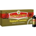 Cordyceps Complex ampule 10 x 10 ml – Hledejceny.cz
