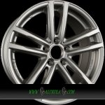 RIAL X10 7,5x18 5x112 ET51 graphite | Zboží Auto