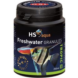 O.S.I. Freshwater granules 200 ml