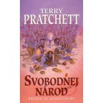 Svobodnej národ - Terry Pratchett – Hledejceny.cz