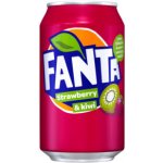 Fanta Strawberry Kiwi 330 ml – Zbozi.Blesk.cz