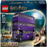 LEGO® Harry Potter™ 76446 Dobrodružství v záchranném kouzelnickém autobusu – Sleviste.cz