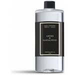 Cereria Mollá Boutique Amber & Sandalwood náplň do aroma difuzérů 500 ml – Zboží Dáma