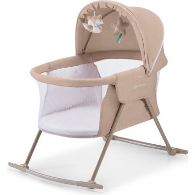 Kinderkraft Postýlka 3v1 Lovi Beige 2020 – Zboží Dáma