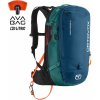 Turistický batoh Ortovox Avabag Litric Freeride Zip 28lb petrol blue