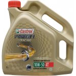 Castrol Power 1 Ultimate 4T 10W-50 4 l | Zboží Auto