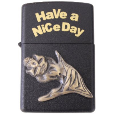 KANTAI Benzínový NICE DAY černý – Hledejceny.cz