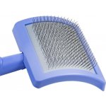 TAURO PRO LINE Drátkový kartáč tenké a měkké drátky 25 mm 15,5 x 10 x 6,2 cm vel. S – Zboží Mobilmania