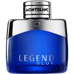 Mont Blanc Legend Blue parfémovaná voda pánská 100 ml tester – Hledejceny.cz
