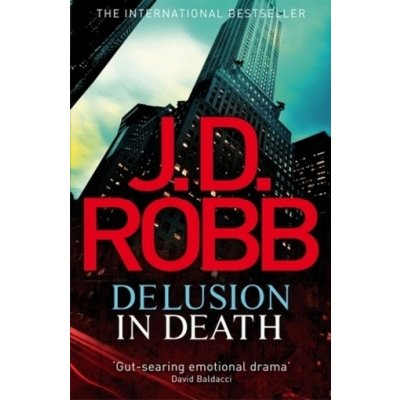 Delusion in Death J.D. Robb