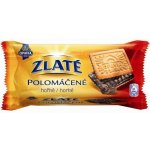 Opavia Zlaté Polomáčené Hořké 100 g – Zboží Dáma