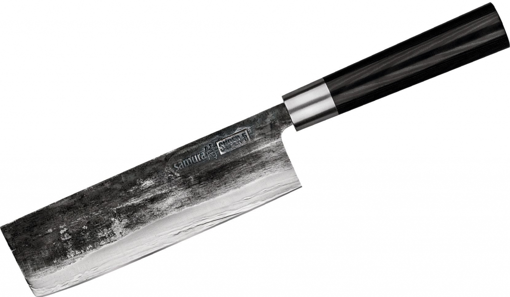 Samura Nůž na ovoce a zeleninu Nakiri KAIJU 167 mm