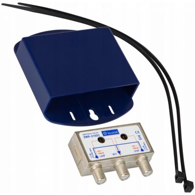Telmor ZWR-210DC – Zboží Mobilmania