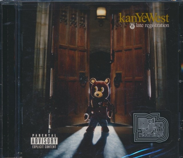 Kanye West - Late Registration CD