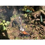 BasicNature Travelchair Trojnožka zelená ocel – Hledejceny.cz