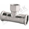 Tvarovka IVAR T-kus 90° IVC42 s vnitřním závitem C 42-Rp1/2"-42mm IVC42.4212