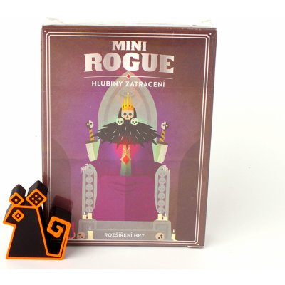 Albi Mini Rogue Hlubiny zatracení