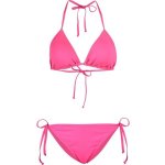 Aquos Talisha dámské dvoudílné plavky růžová – Sleviste.cz