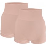 LORANE Kalhotky s nohavičkou a dvojitým pasem Tělová – Hledejceny.cz