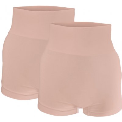 LORANE Kalhotky s nohavičkou a dvojitým pasem Tělová – Hledejceny.cz