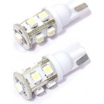Compass 9 SUPER LED 12V T10 bílá 2ks 33719