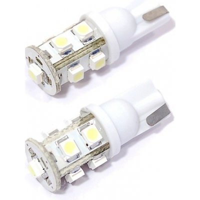 Compass 9 SUPER LED 12V T10 bílá 2ks 33719 – Zboží Mobilmania