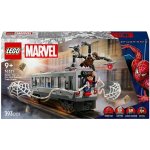 LEGO® Marvel 76321 Spider-Man vs. Doc Ock Scéna v metru – Zboží Živě