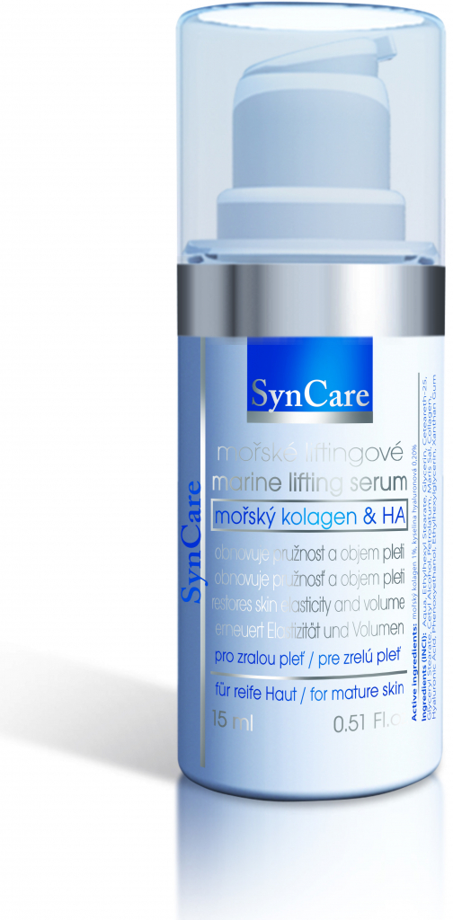 Syncare sérum mořské liftingové 15 ml