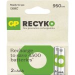 GP ReCyko 950 AAA 2 ks 1032122090 – Zboží Živě