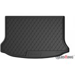 Gumová vana do kufru Gledring Volvo V40 2012-2019 combi, jedno dno – Hledejceny.cz