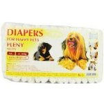 CHOPO PET plenky pro psy 3A 6-10 kg 15 ks – Hledejceny.cz