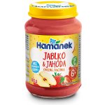 Hamé Hamánek s jahodami neslazená 180 g – Zboží Dáma