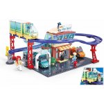 Sluban B1262 Prodejna Elektrovozů – Zboží Dáma