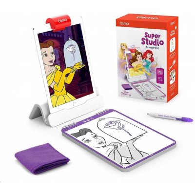 Disney Osmo Super Studio Princess Starter Kit Interaktivní vzdělávání – Hledejceny.cz