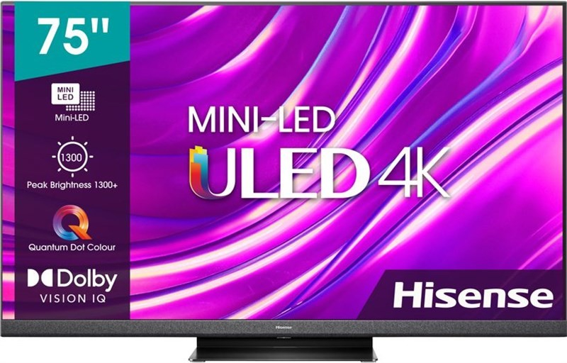 Hisense 75U8HQ