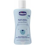 CHICCO Šampon na vlasy a tělo Natural Sensation s aloe a heřmánkem 200 ml, 0m+ – Zboží Dáma