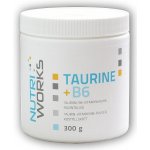 NutriWorks Taurine + B6 300 g – Hledejceny.cz
