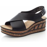 Rieker 68189 černá – Hledejceny.cz