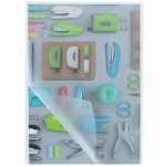 Laminovací fólie, kapsy, 100 my, - 100mic A3 / 100 ks 303 x 426 mm - 200 (2x 100mic) – Zboží Živě