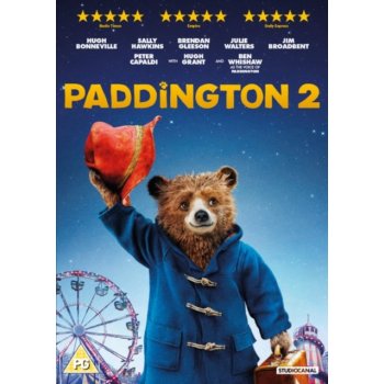 Paddington 2 DVD