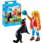 Playmobil 71738 Žena s bernským salašnickým psem – Zboží Živě