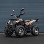 Leramotors By APOLLO RFZ 250 T3B Camo, zelená | Zboží Auto