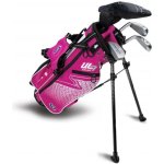 U.S. Kids Golf UL7-45 W25 4-Club dětský set pravý grafit (114 cm) – Zboží Dáma