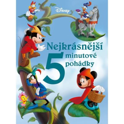 Nejkrásnější 5minutové pohádky – Zboží Mobilmania