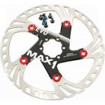 Max1 Evo 6 děr 203 mm černá – Hledejceny.cz