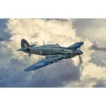 Italeri Model Kit letadlo 2828 Hurricane Mk.II C 1:48 – Hledejceny.cz