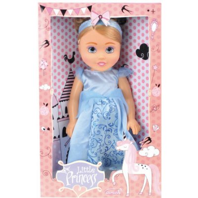 Dimian princezna Popelka 38cm – Zboží Dáma